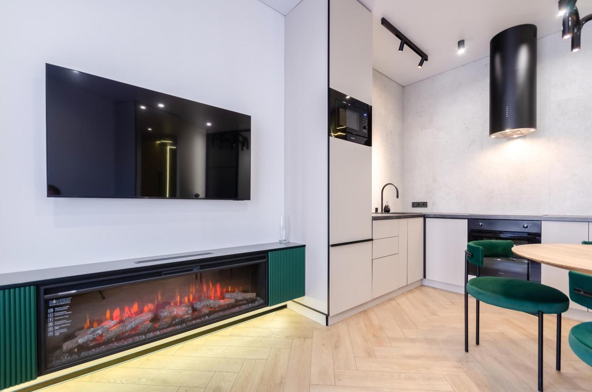 Petrovdom 2-76 Luxury Living In Rc Pechersk Plaza 基輔 外观 照片