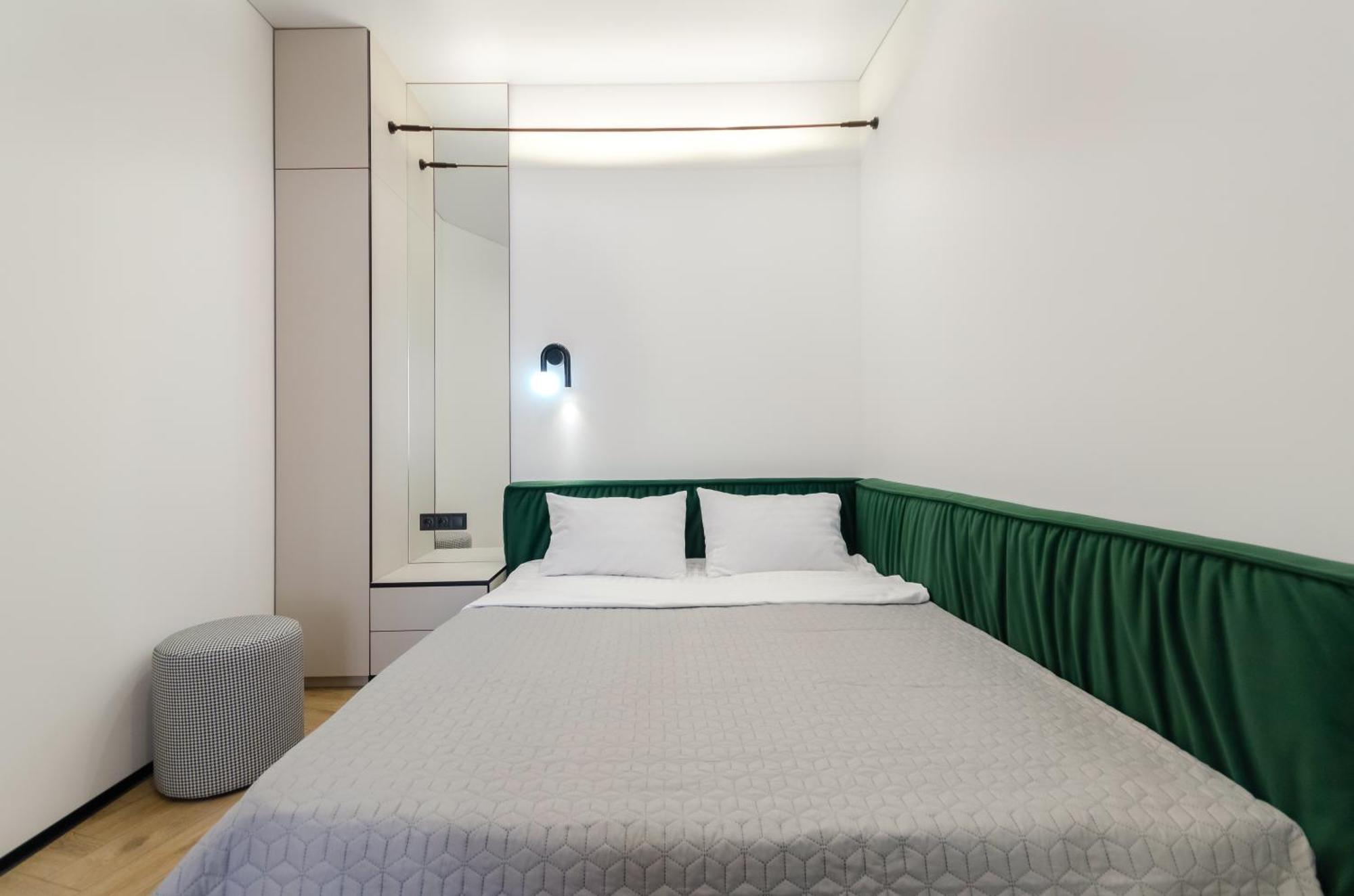 Petrovdom 2-76 Luxury Living In Rc Pechersk Plaza 基輔 外观 照片