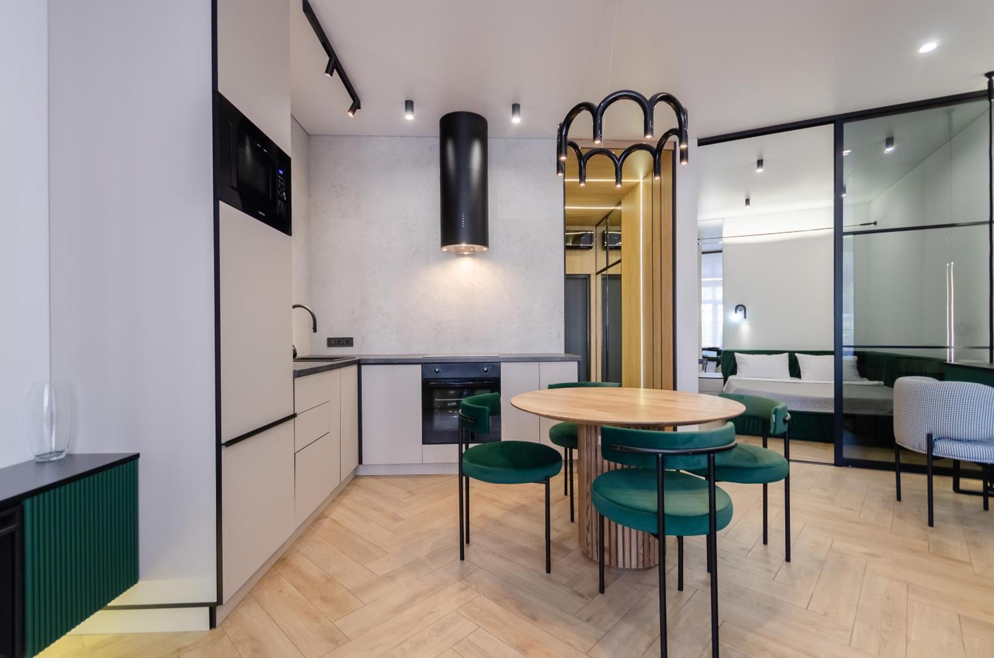 Petrovdom 2-76 Luxury Living In Rc Pechersk Plaza 基輔 外观 照片