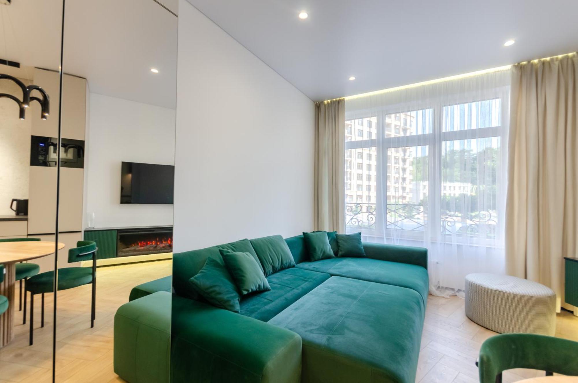 Petrovdom 2-76 Luxury Living In Rc Pechersk Plaza 基輔 外观 照片
