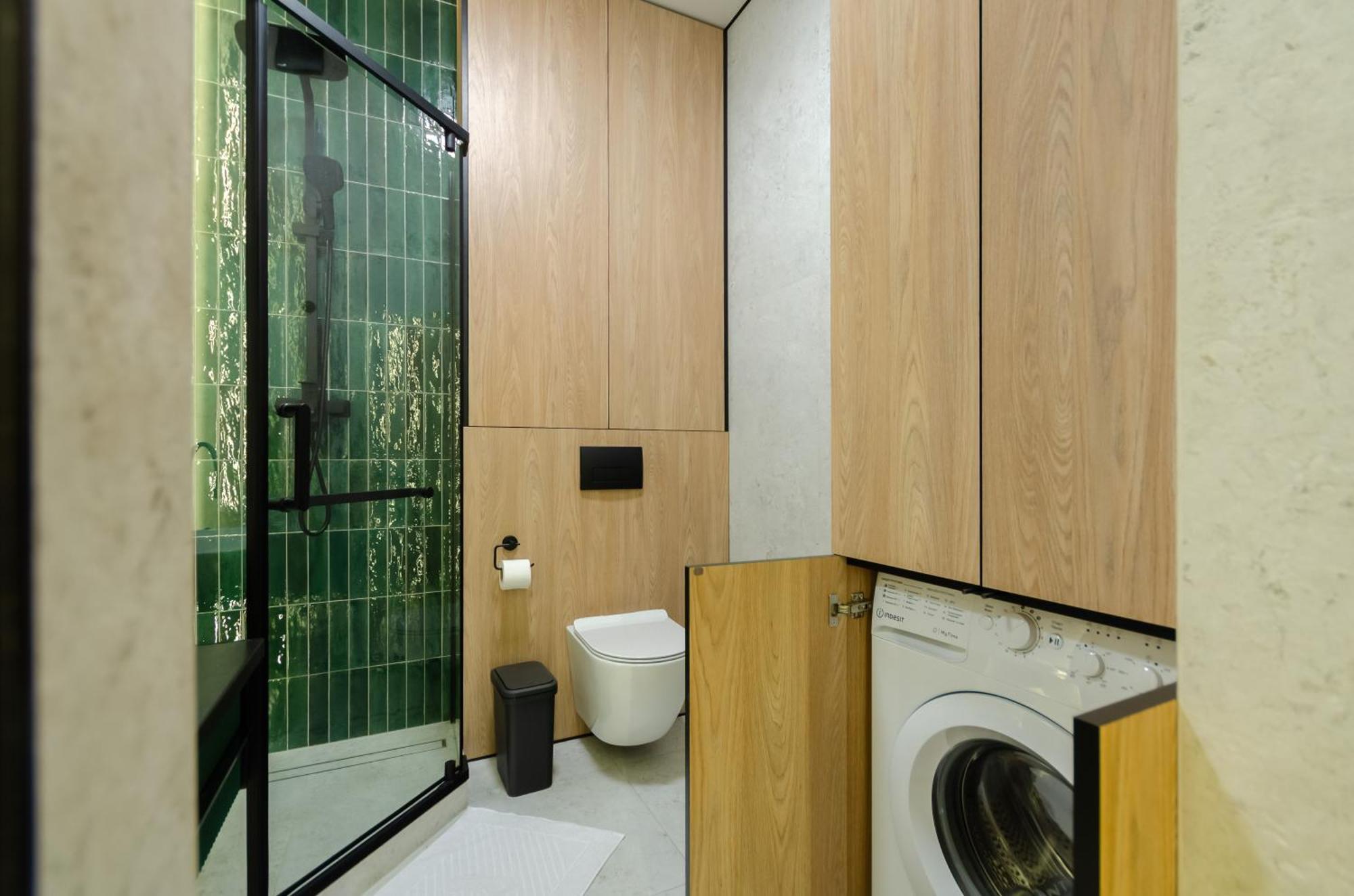 Petrovdom 2-76 Luxury Living In Rc Pechersk Plaza 基輔 外观 照片
