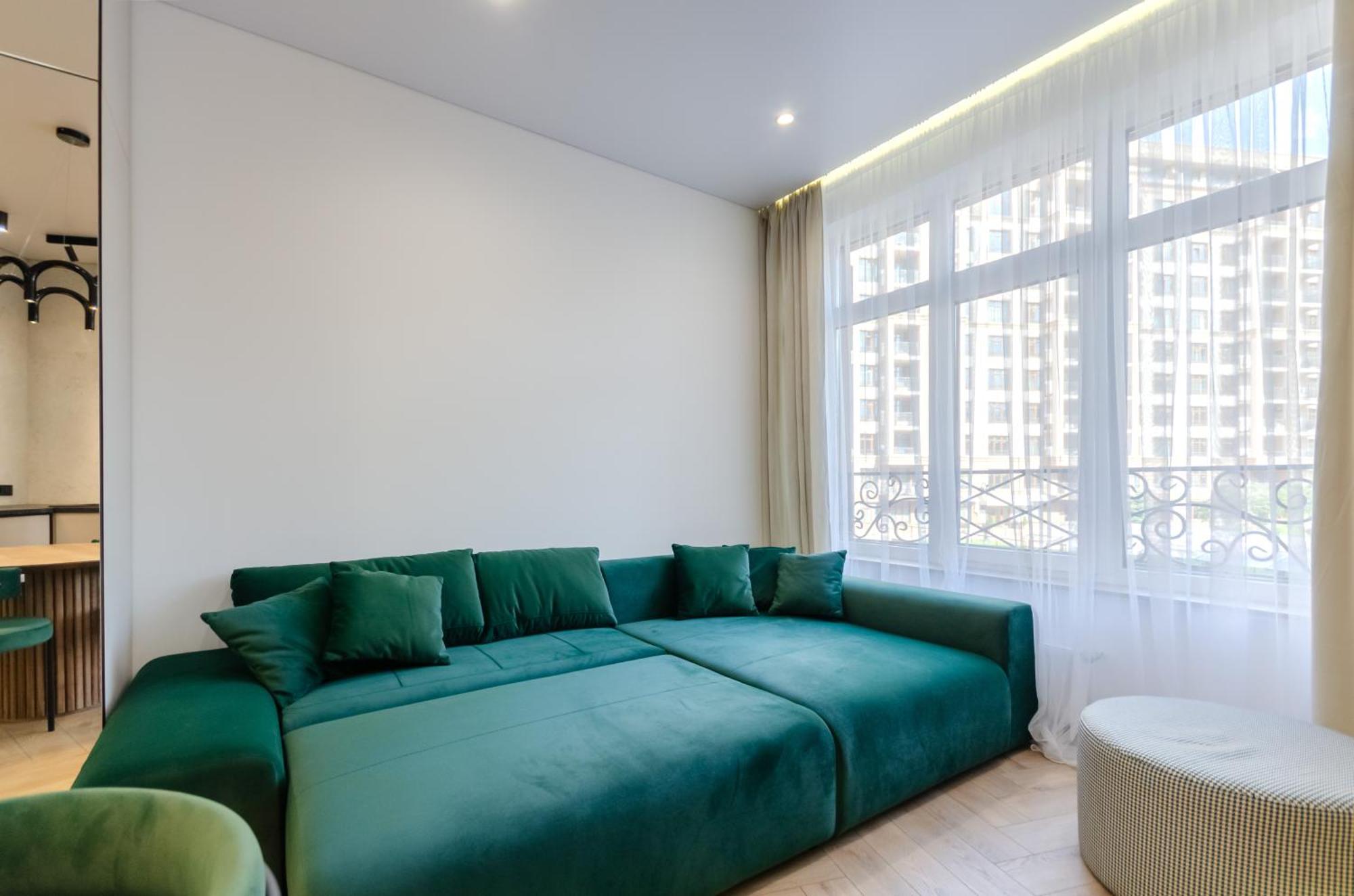 Petrovdom 2-76 Luxury Living In Rc Pechersk Plaza 基輔 外观 照片