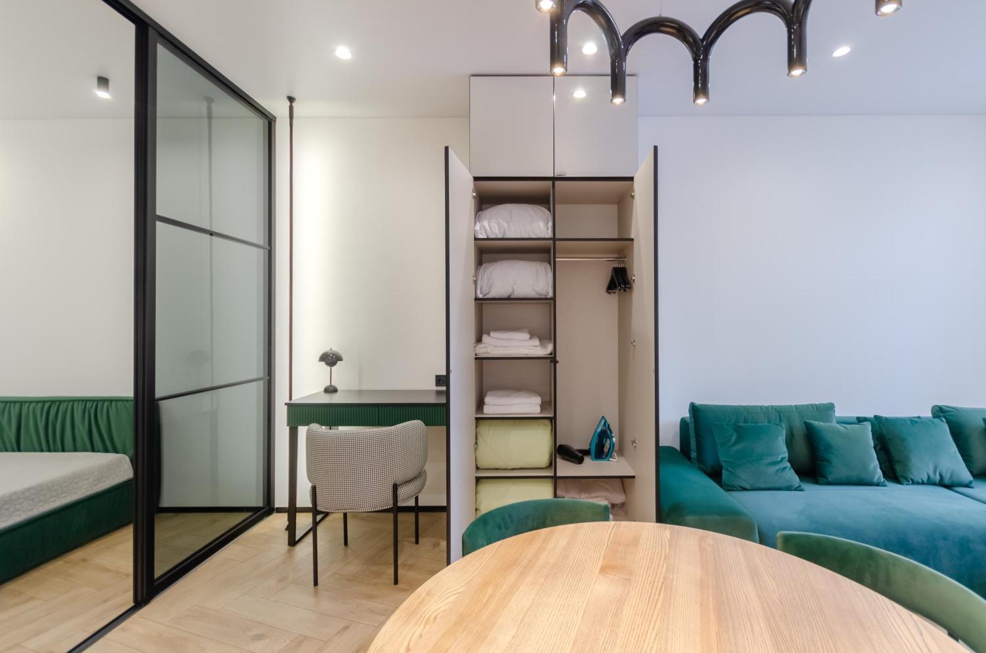 Petrovdom 2-76 Luxury Living In Rc Pechersk Plaza 基輔 外观 照片