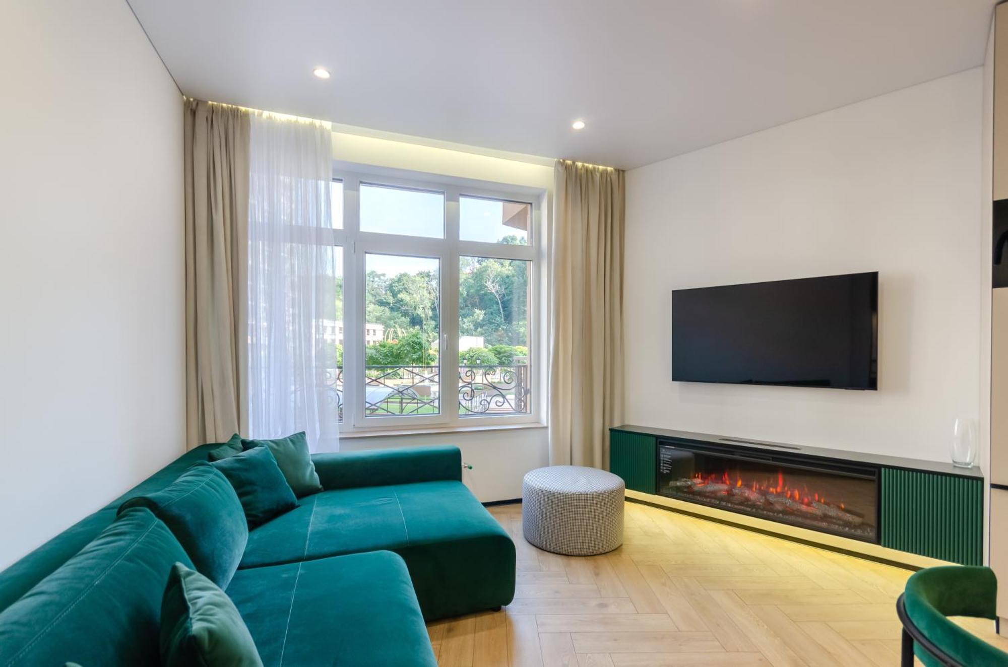 Petrovdom 2-76 Luxury Living In Rc Pechersk Plaza 基輔 外观 照片