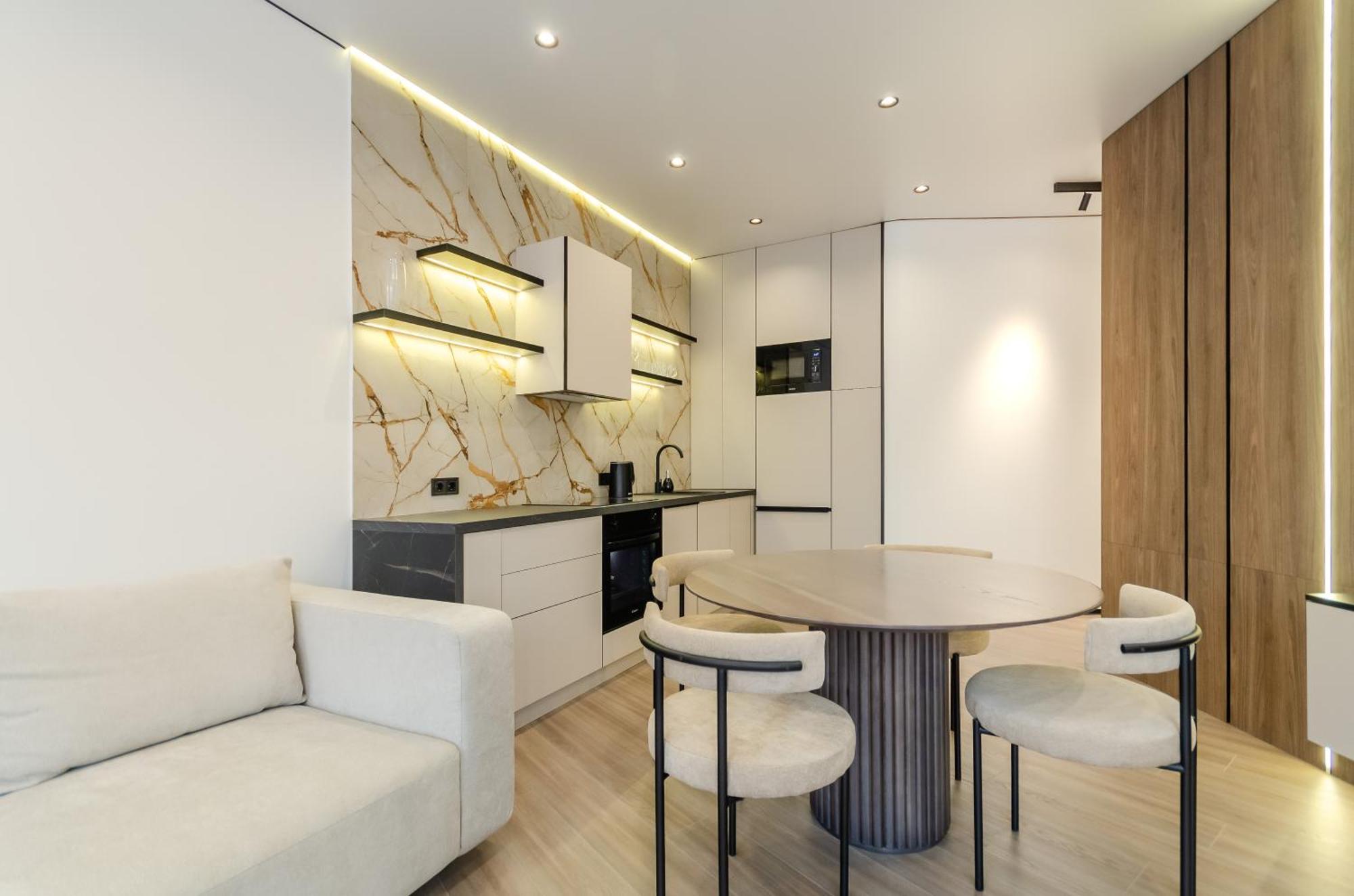 Petrovdom 2-76 Luxury Living In Rc Pechersk Plaza 基輔 外观 照片