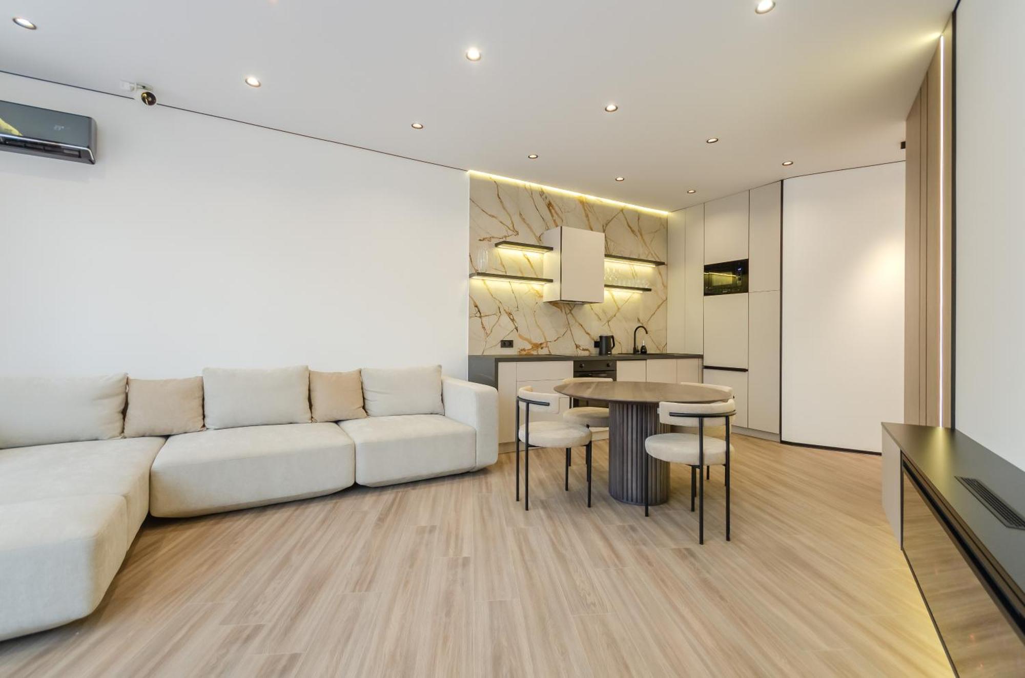 Petrovdom 2-76 Luxury Living In Rc Pechersk Plaza 基輔 外观 照片