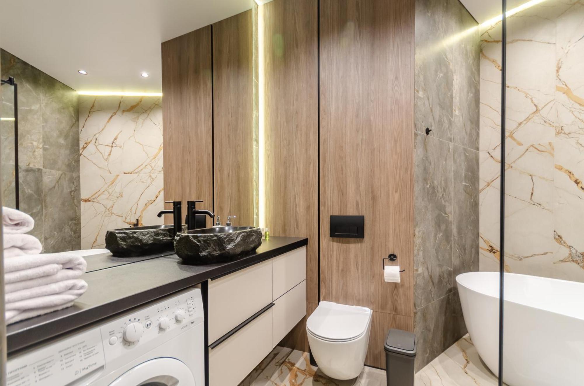 Petrovdom 2-76 Luxury Living In Rc Pechersk Plaza 基輔 外观 照片