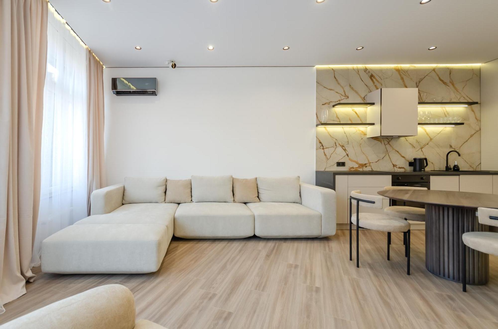 Petrovdom 2-76 Luxury Living In Rc Pechersk Plaza 基輔 外观 照片