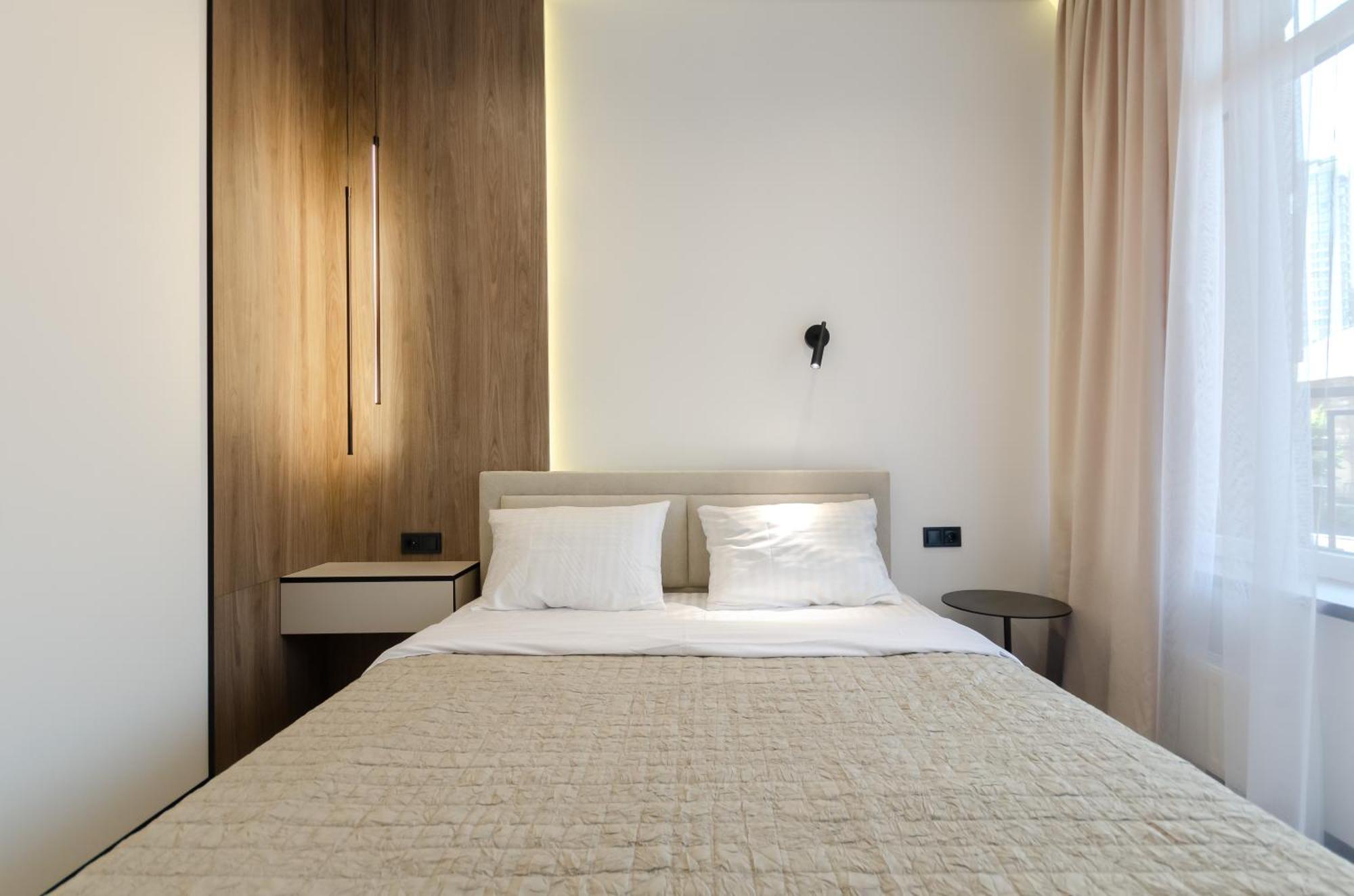 Petrovdom 2-76 Luxury Living In Rc Pechersk Plaza 基輔 外观 照片