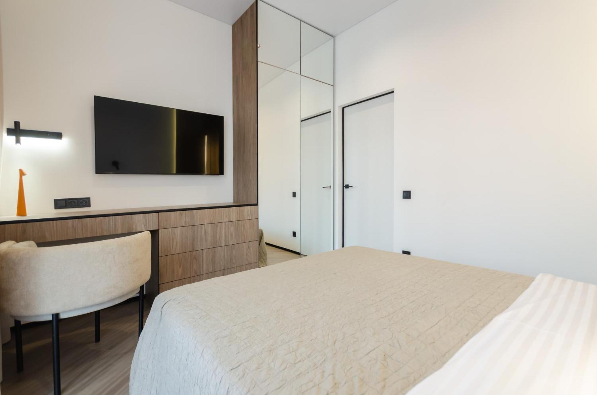 Petrovdom 2-76 Luxury Living In Rc Pechersk Plaza 基輔 外观 照片