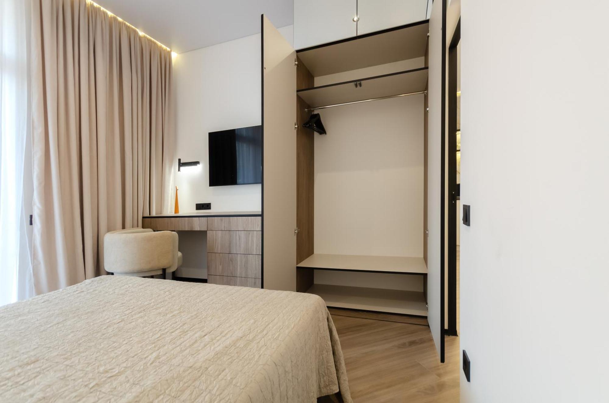 Petrovdom 2-76 Luxury Living In Rc Pechersk Plaza 基輔 外观 照片