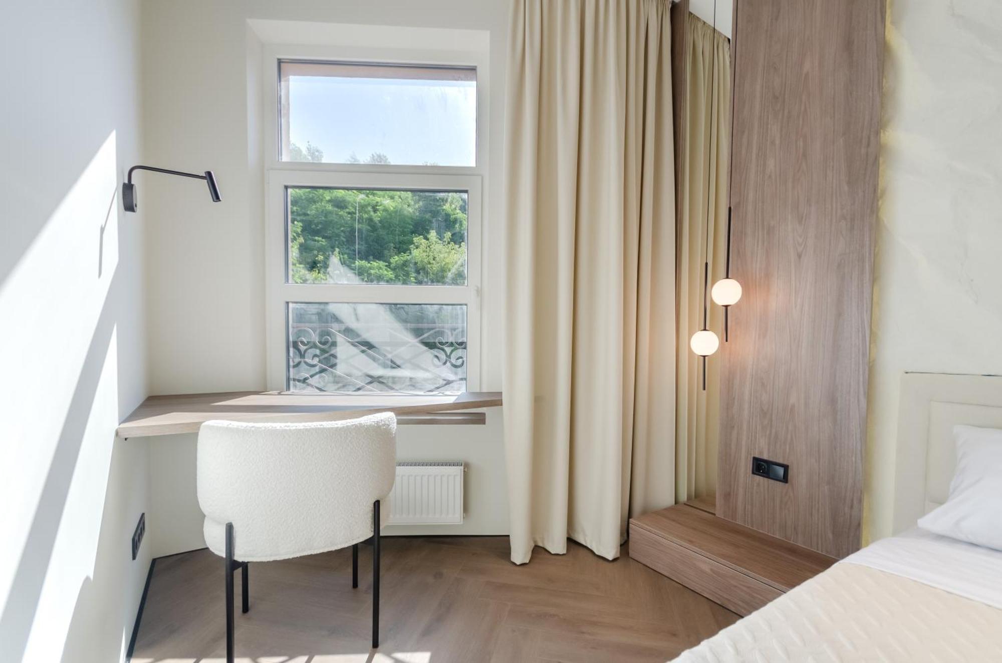 Petrovdom 2-76 Luxury Living In Rc Pechersk Plaza 基輔 外观 照片