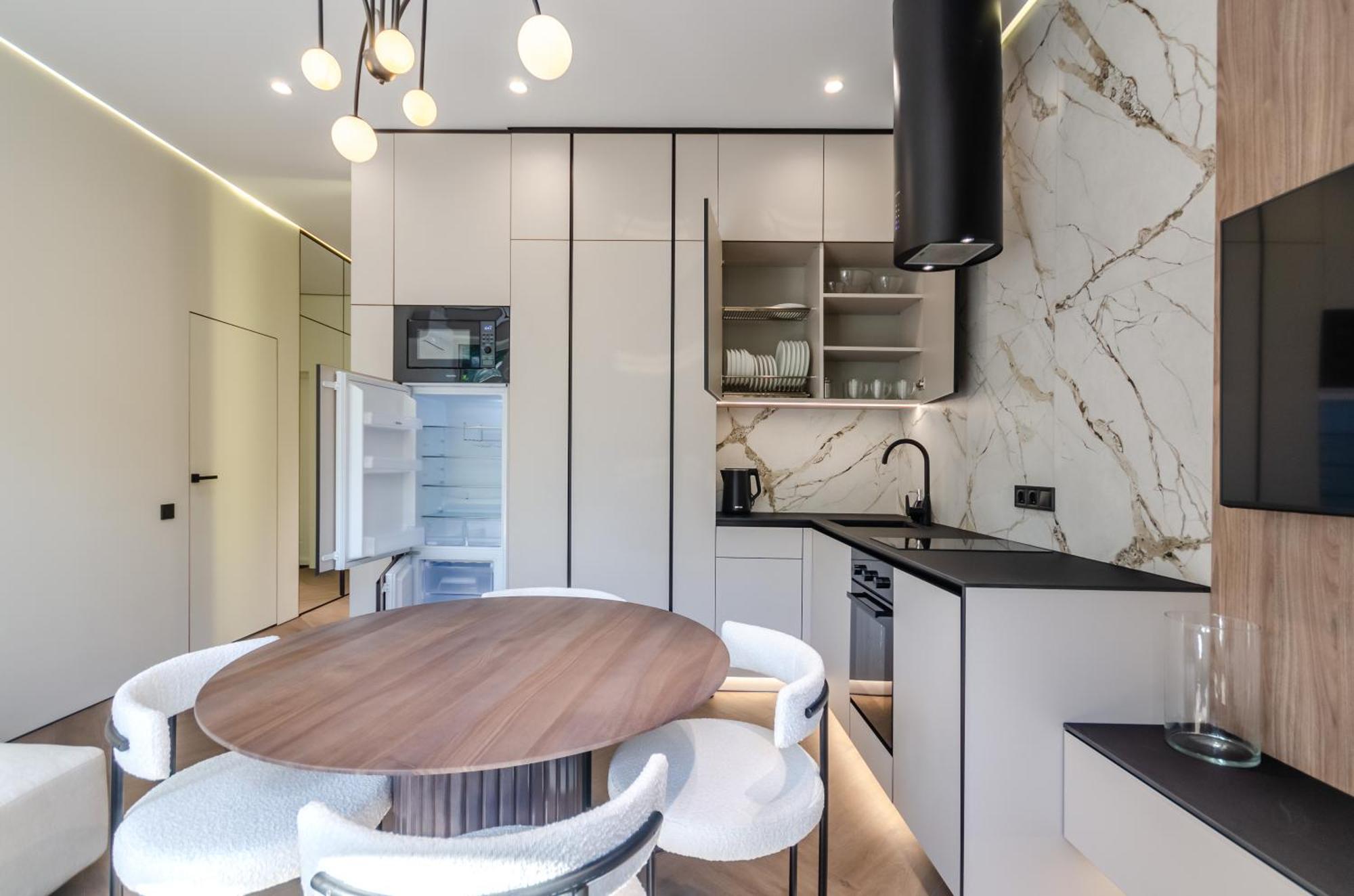 Petrovdom 2-76 Luxury Living In Rc Pechersk Plaza 基輔 外观 照片