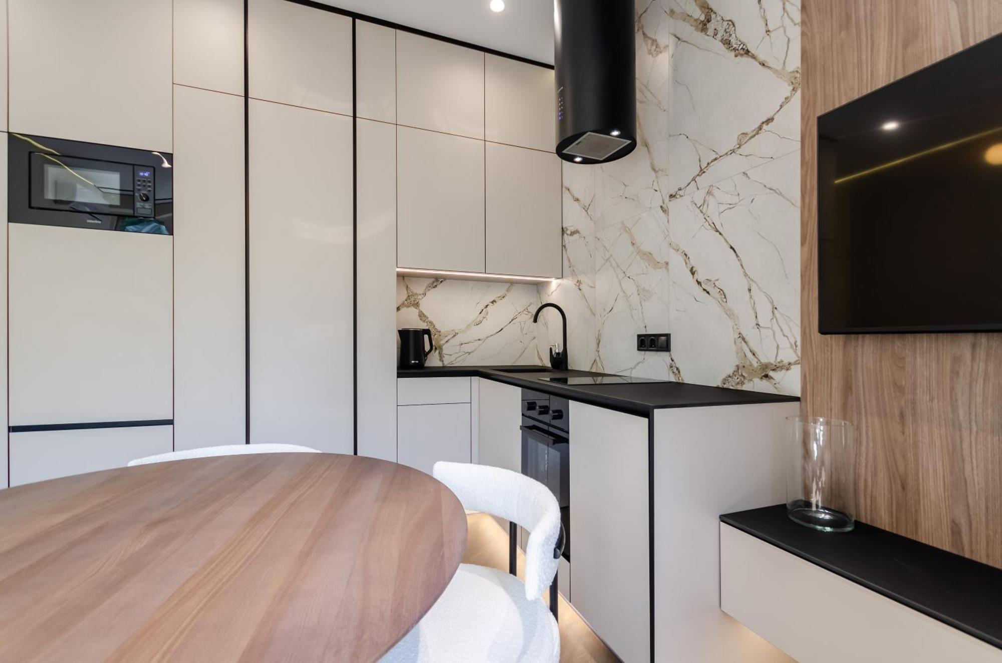 Petrovdom 2-76 Luxury Living In Rc Pechersk Plaza 基輔 外观 照片