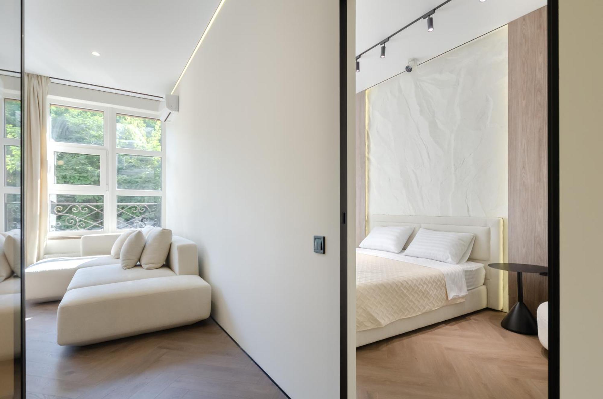Petrovdom 2-76 Luxury Living In Rc Pechersk Plaza 基輔 外观 照片