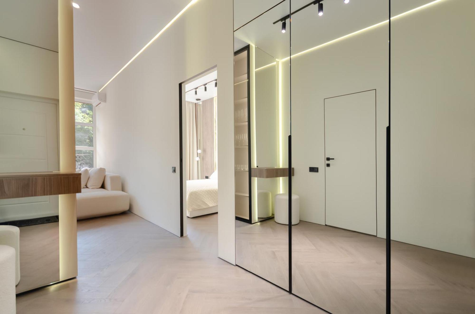Petrovdom 2-76 Luxury Living In Rc Pechersk Plaza 基輔 外观 照片